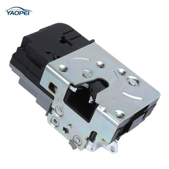 9136S7 Car Front Right Door Lock Actuator for Peugeot 206/206SW/206+ (2009-2013)
