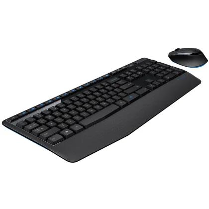 Logitech MK345 USB Wireless Keyboard and Mouse Combo