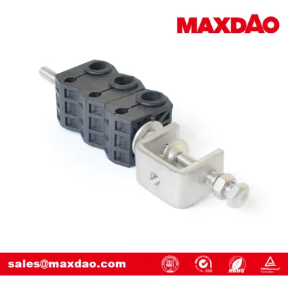 7/8 cable clamp fimo feeder clamp
