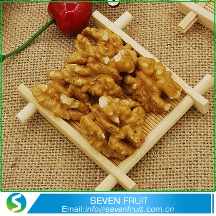 Nut Snacks Type Nutritious Food Use 1/2 Walnut Kernels