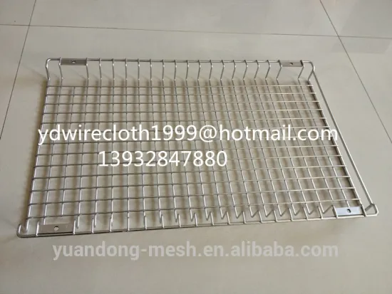 stainless steel shelf