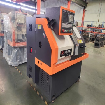 Hochpräzise CK6130 Drehmaschine für Metallwelle, Scheibe und Teileverarbeitung
