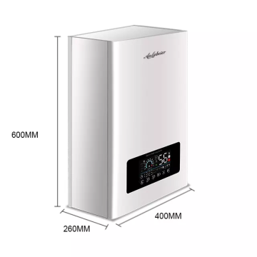 Caldaie a base di riscaldamento combi e acqua calda definiti 220-240 V 12kW