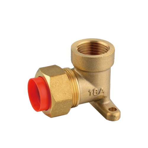 HT-D0035 Wave-free base elbow