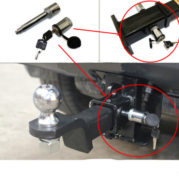 REDFOX Trailer Parts - 16mm Ball Mount & Hitch Pin Lock