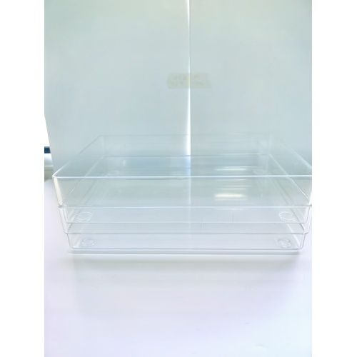 Stackable injection molding Plastic Storage box