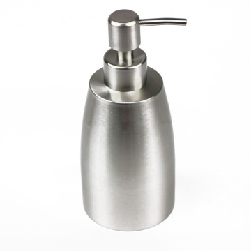 Stainless Steel Lotion & Liquid Soap Dispenser: Stylish & Hygienic Solutions for Your Home or Office