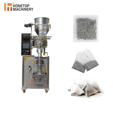 Hochgeschwindige automatische Teebeutelpackmaschine