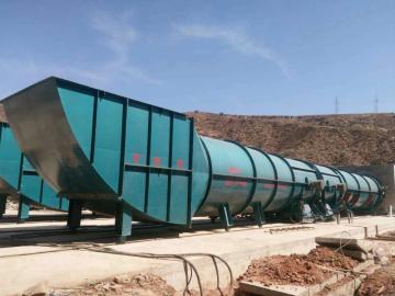 Penggemar ventilasi untuk tambang batubara