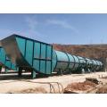 Explosion-proof ventilation fans for coal mine