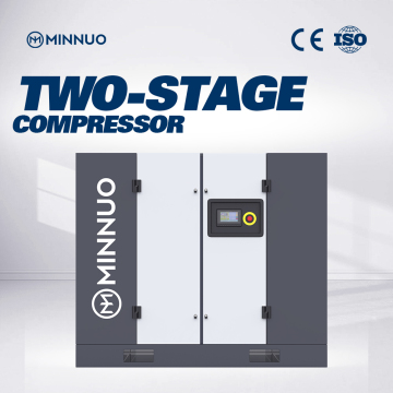 Industrial use two stage screw air compressor 37kw with Maintenance Instructions