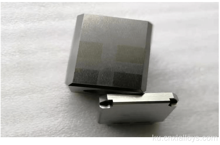 Tungsten Alloy Shielding Shielding