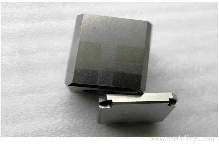 Tungsten alloy shielding sheet