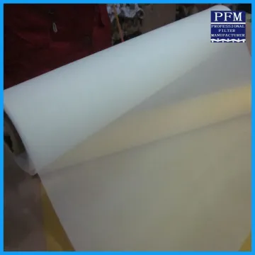 35 micron polyester screen filter wire mesh