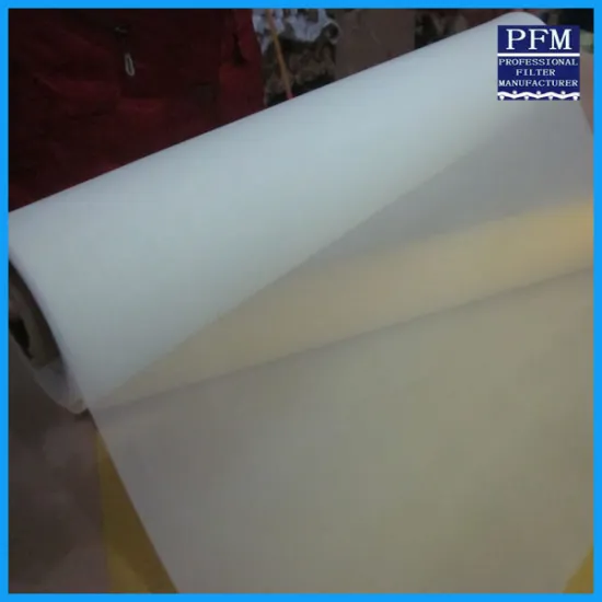 DPP 165T-31 Polyester Bolting Cloth Screen Printing Mesh