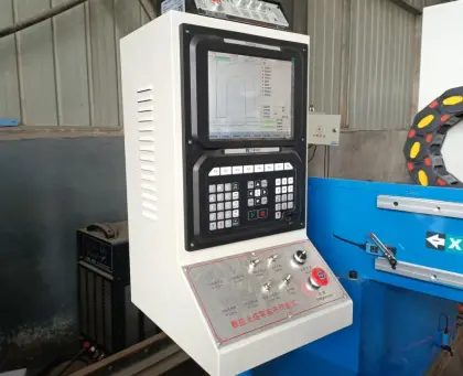 cnc metal cutting machine