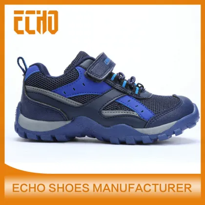 customized flexibility children shoes kids outdoor shoes