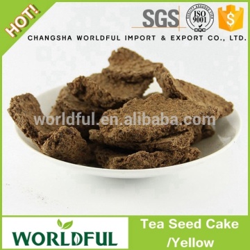 tea seed cake for shrimp farm /pest control agriculture products