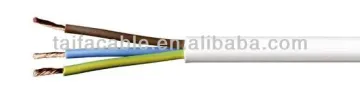 H03VV-F TTR cable flexible PVC Insulated Cable