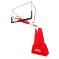 Luxury Inground Basketball Stand with Adjustable Hoop