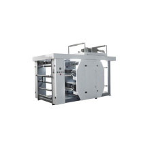 4 Colors Flexible Letterpress Printing Machine