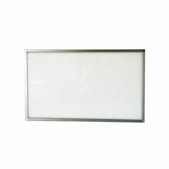Factory Wholesale 60x60 LED Slim Panel Light - 24W TV Ad Advertising, Aluminium Material