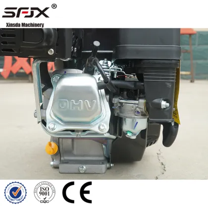 Loncin G200F Gasoline Engine - Power and Performance