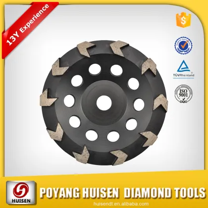 High Quality Diamond Grinding Tools & Abrasive Wheels
