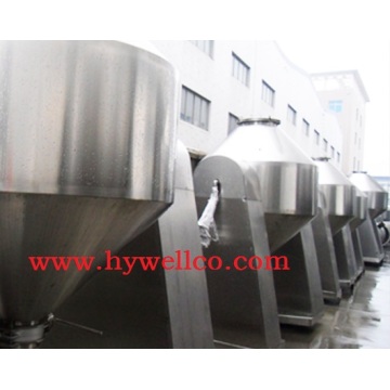 Battery Material Vacuum Dryer