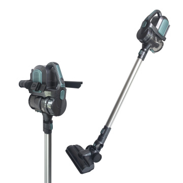 High-Power 3-Speed Wireless Hand-Held Vacuum Cleaner with 25KPa Suction