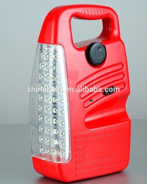 led emergency rechargeable light, solar emergency light