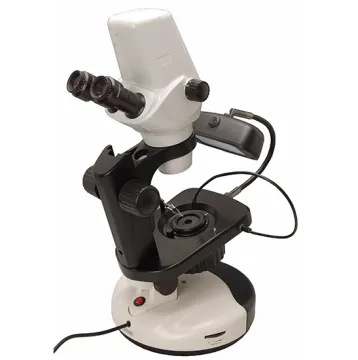 BestScope BS-8060BD 3.2MP Digital Gemological Microscope for Precious Stones and Jewelry