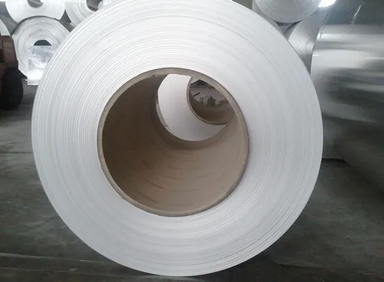 1050 1060 1100 3003 8011 Aluminum Coil Strip