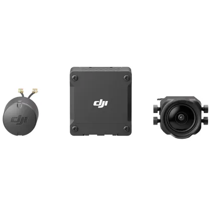 4K/60fps Camera Replacement for DJI FPV Goggles V2 and DJI Goggles 2 with 50Mbps Image Rate
