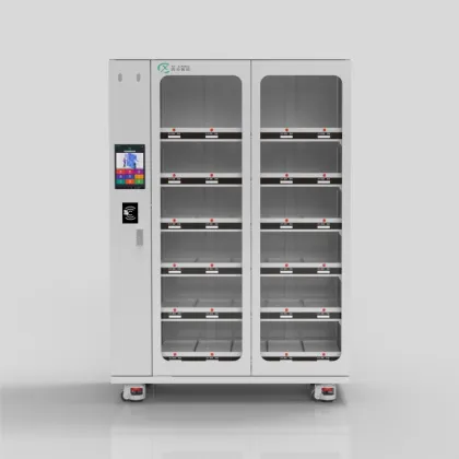 auto scales weighing intelligent cabinet