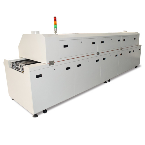 High-quality large-scale hot air reflow soldering machine