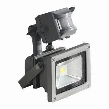 High lumen 400 watt metal halide floodlight