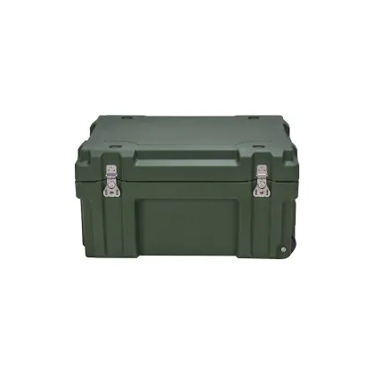 Trolley Tool Electronic Instrument Case