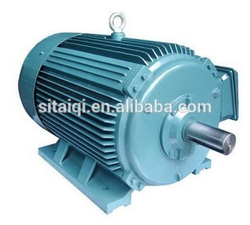 Y Series Three Phase AC Electric Motor / Induction Motor with CE Certificate