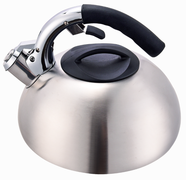 Manico in metallo inferiore saldato Whistling Kettle Kitchen Choice