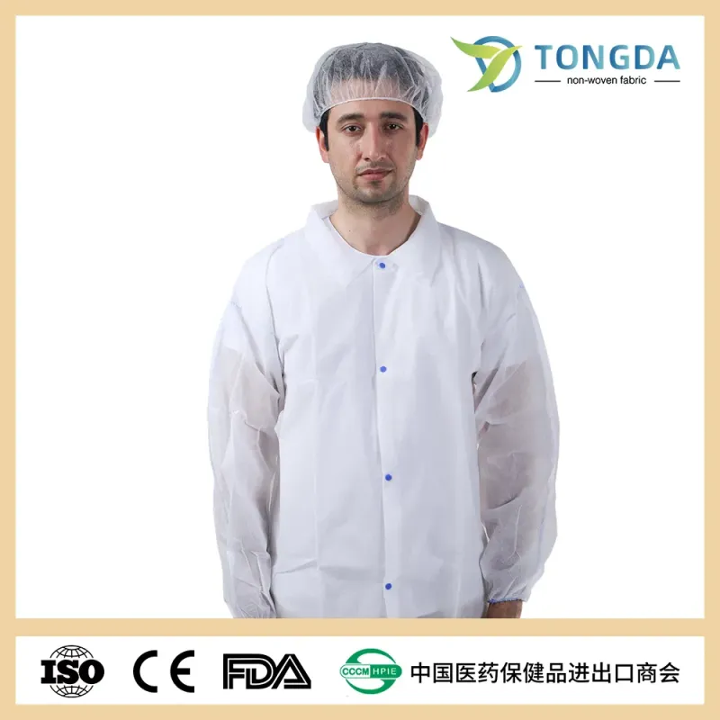 Disposable Surgeon Gown
