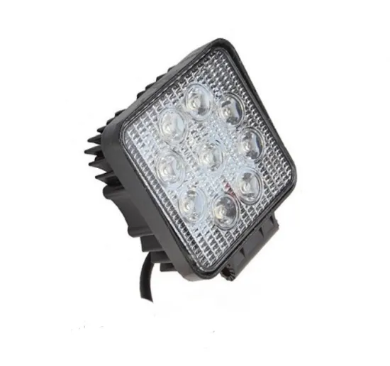 LED Work Light Driving Lamp for Car Trucks
