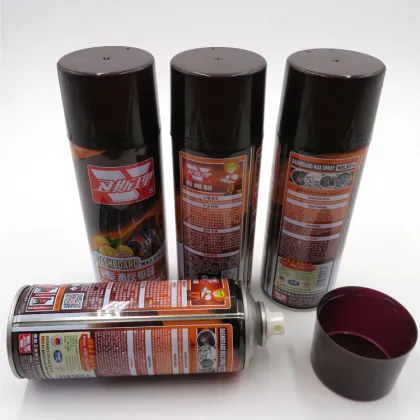 Car Wax Polish Spray Dashboard Protectant Spray