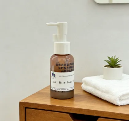 Anti Hair Loss Shampoo for Thinning Hair