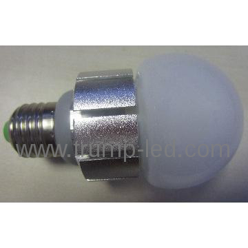 ceramic cool white led bulb 5w