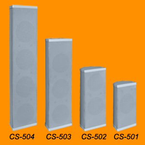 PA System Column Speaker CS-501 Series