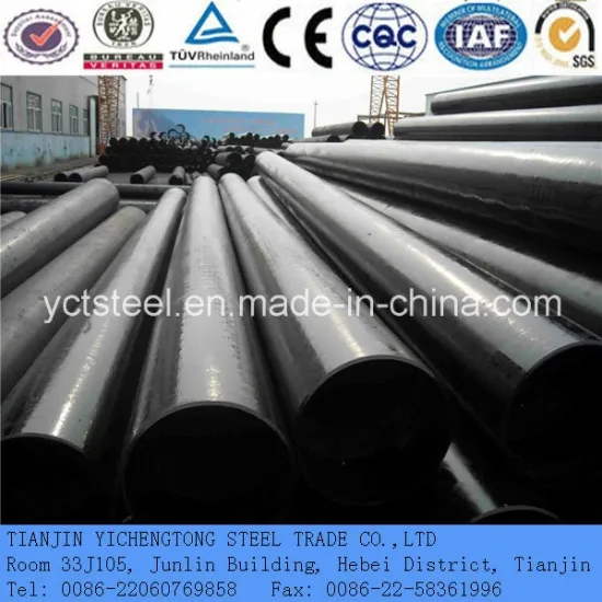 Stainless Steel Oil Drilling Seamless Pipe