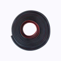 EPDM مقذوف الشريط من طراز Silicone Rubber Seal Strip