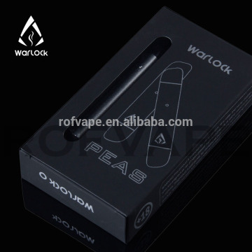 Rofvape Warlock Peas Kit with 1.8ml Refillable Pod and 400mAh vape battery