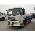 Dongfeng 9000L Magari ya tank ya maji